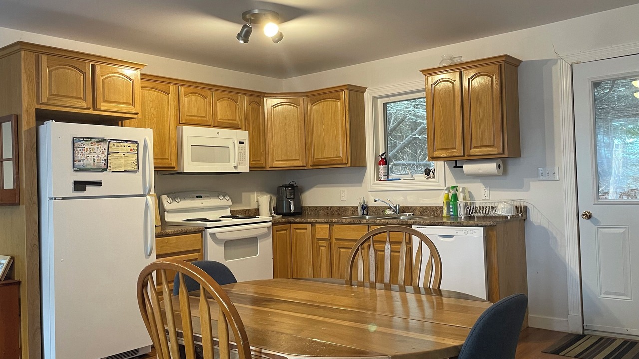 Photo of Kitchen in Stanley Bridge