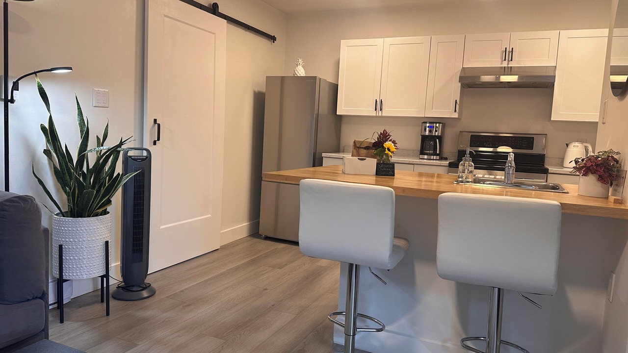 Photo of Kitchen in Departure Bay