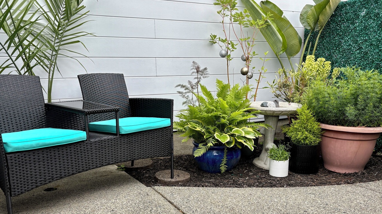 Photo of Patio Balcony in Departure Bay