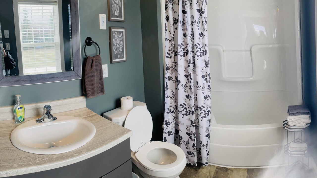 Photo of Bathroom in Georgetown