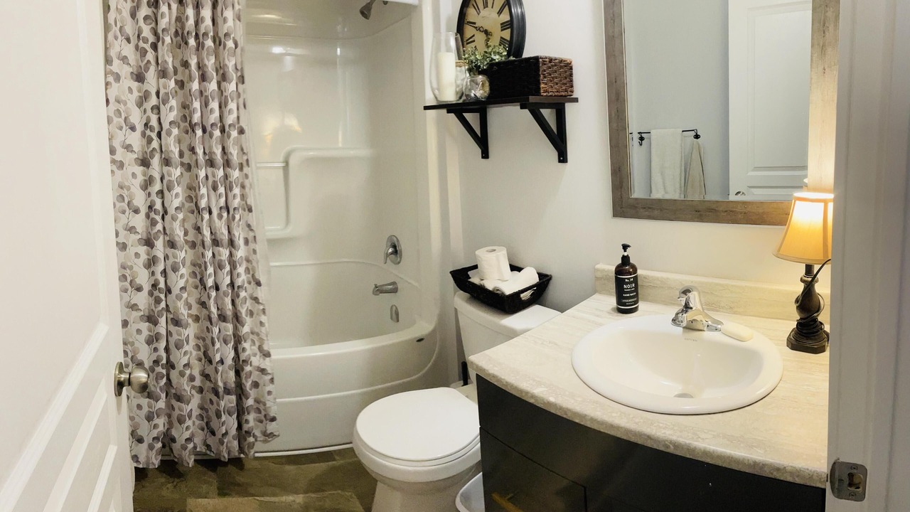 Photo of Bathroom in Georgetown