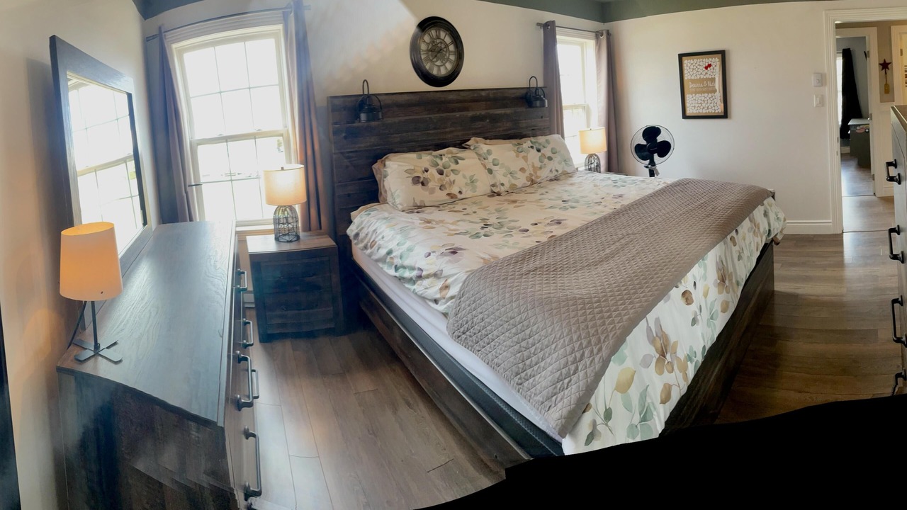 Photo of Bedroom in Georgetown