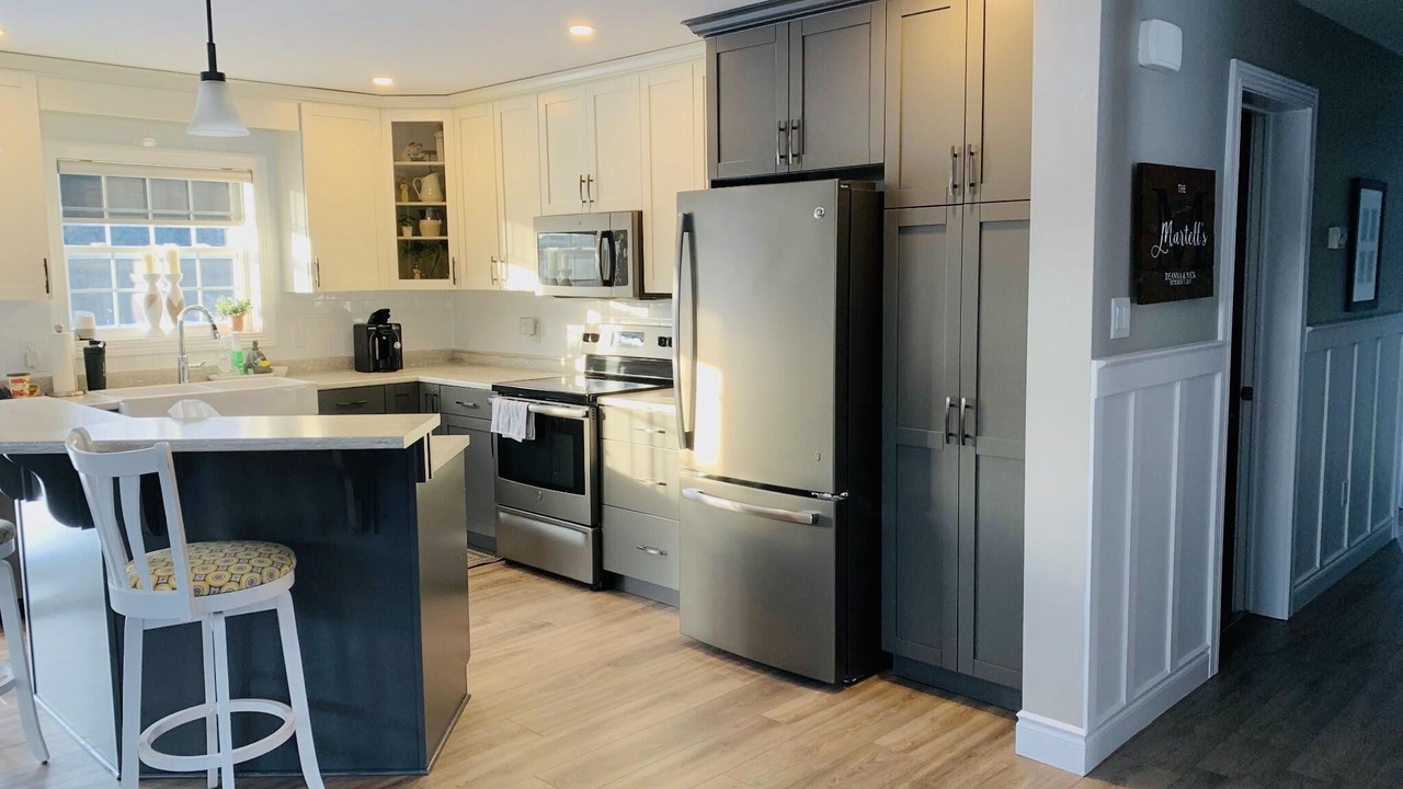 Photo of Kitchen in Georgetown