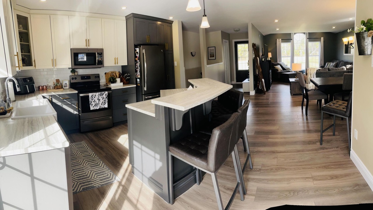 Photo of Kitchen in Georgetown