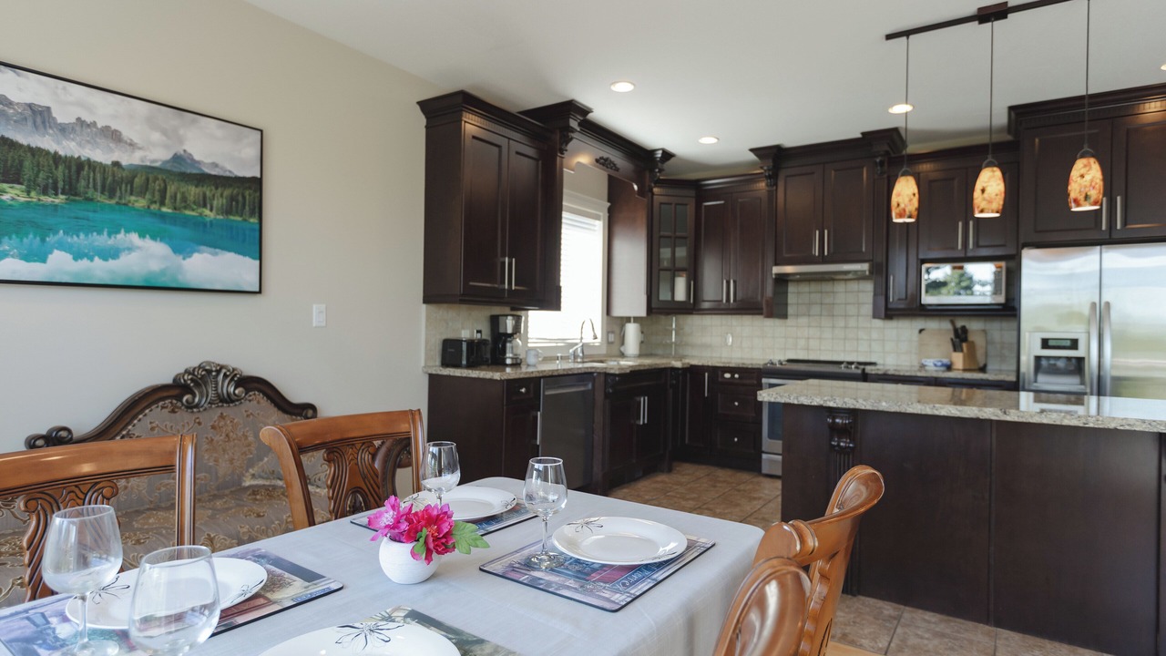 Photo of Kitchen in Regional District of Nanaimo