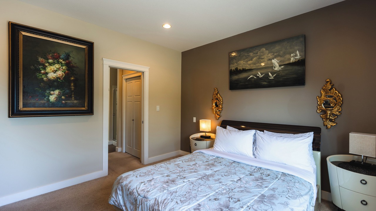 Photo of Bedroom in Regional District of Nanaimo