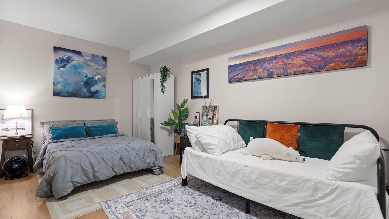 Photo of Bedroom in Willoughby