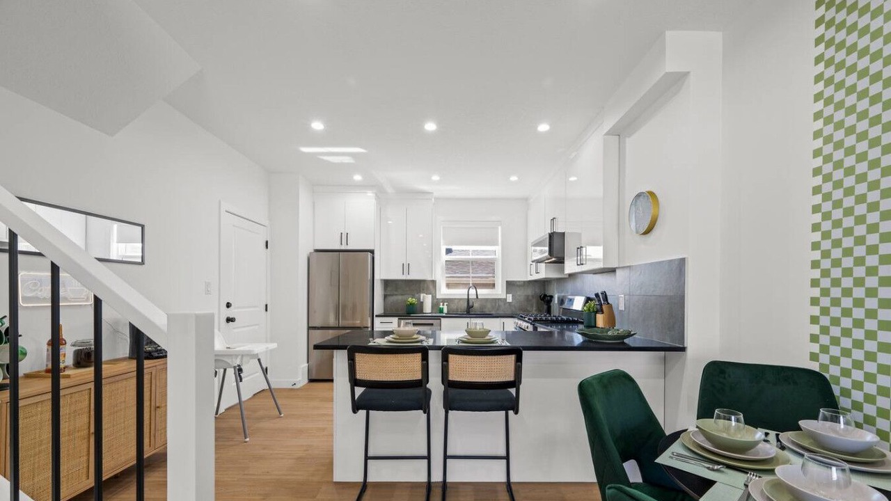 Photo of Kitchen in Jasper Place