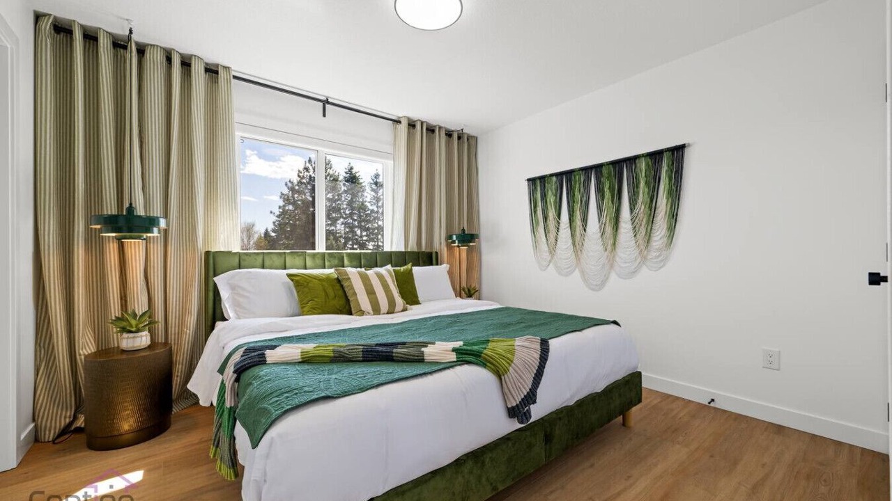 Photo of Bedroom in Jasper Place