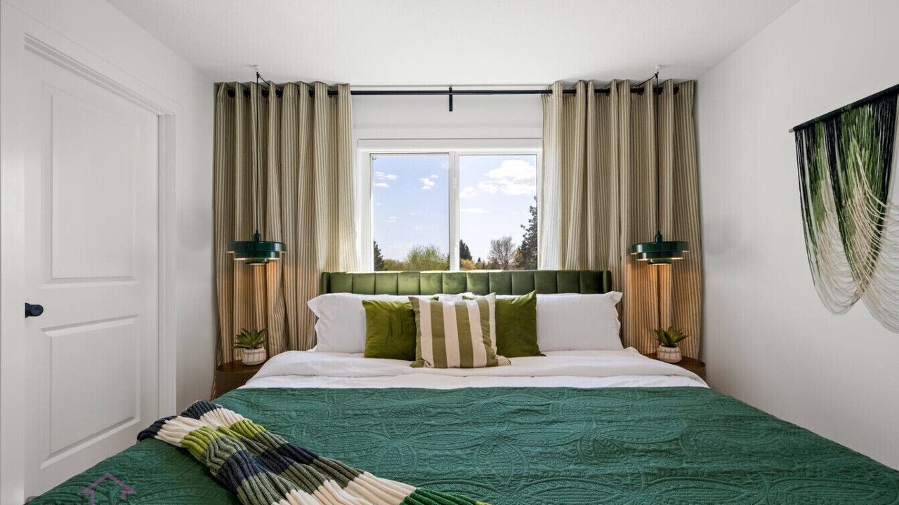 Photo of Bedroom in Jasper Place