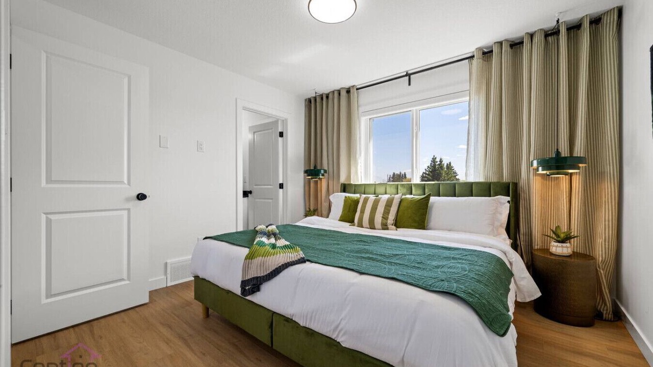 Photo of Bedroom in Jasper Place