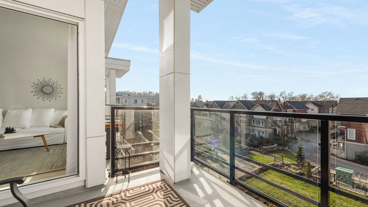 Photo of Patio Balcony in Tsawwassen