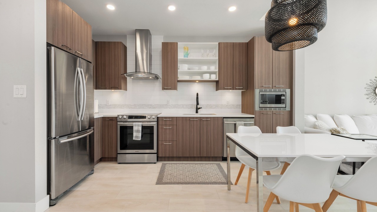 Photo of Kitchen in Tsawwassen