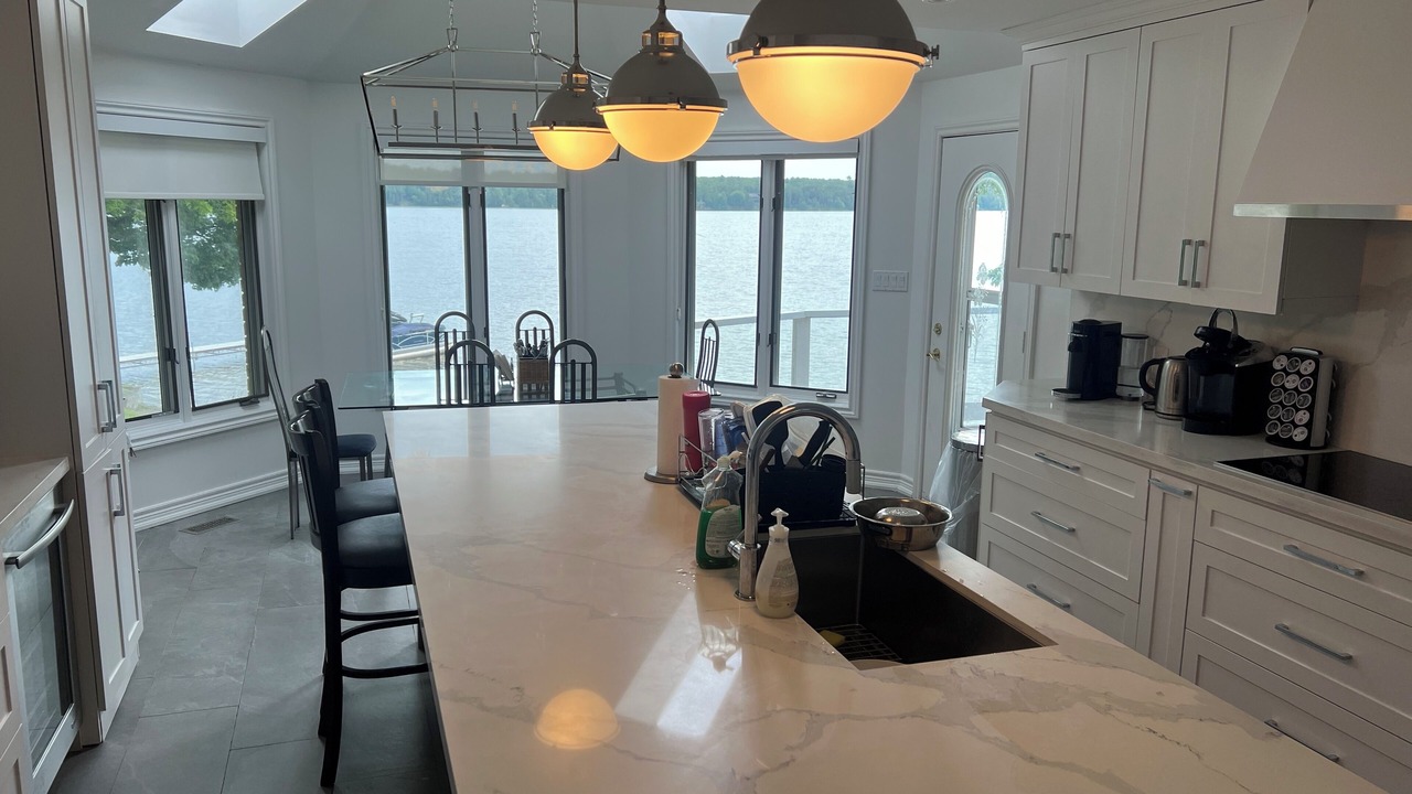 Photo of Kitchen in McNab/Braeside