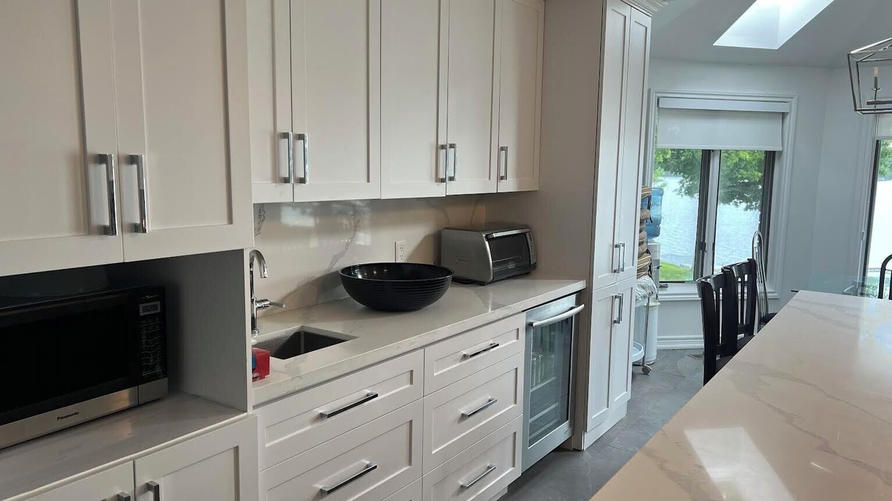 Photo of Kitchen in McNab/Braeside