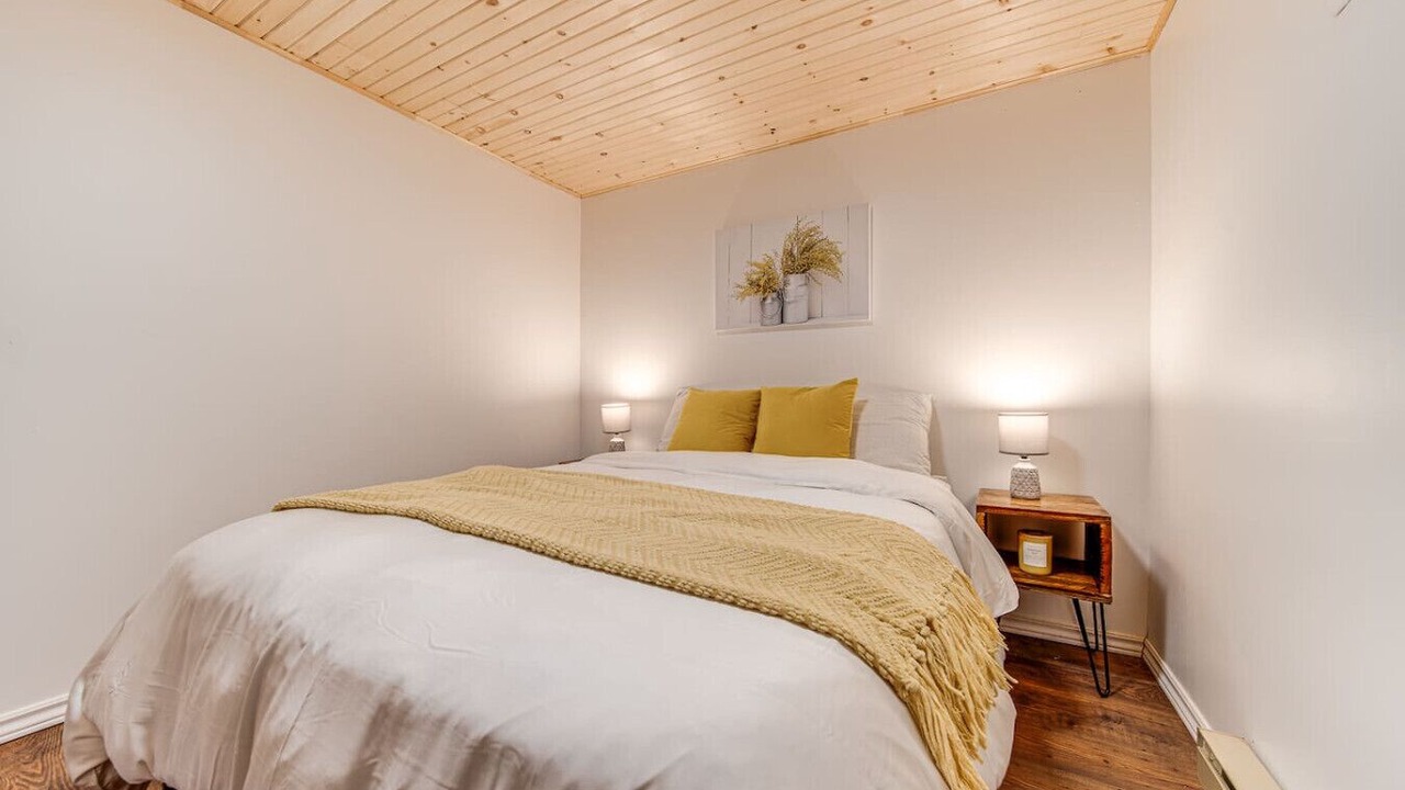 Photo of Bedroom in Namur