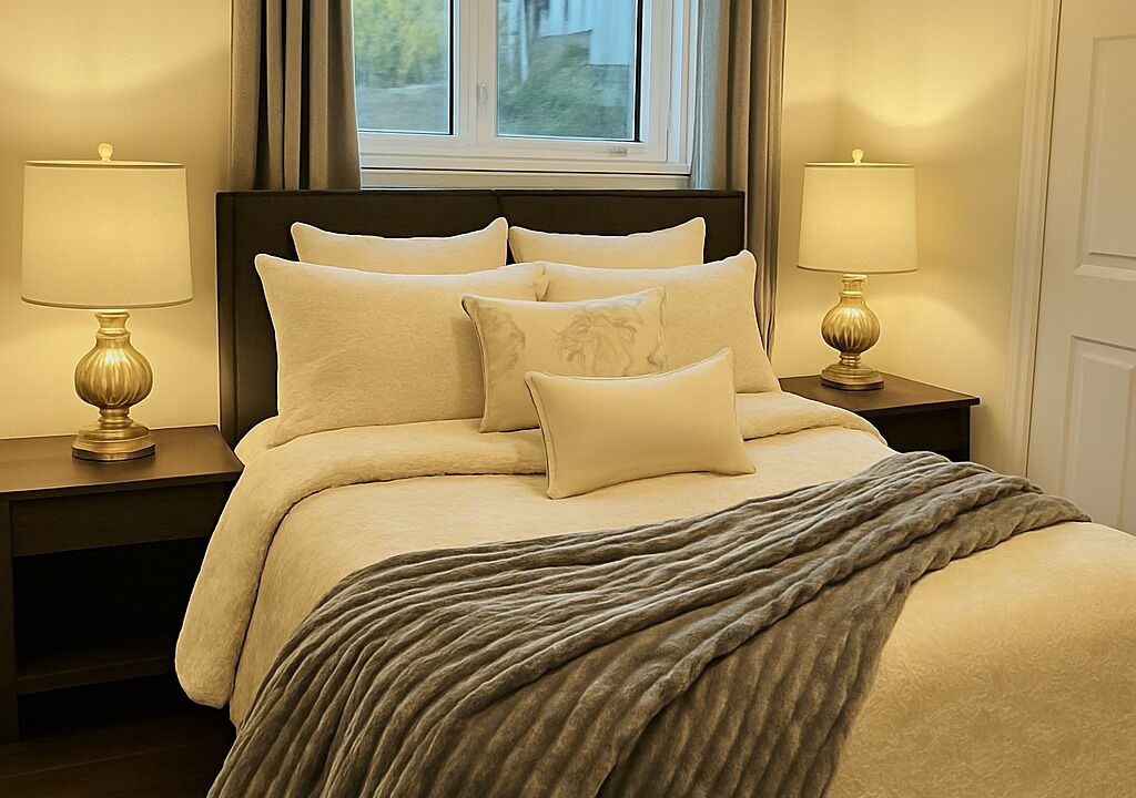 Photo of Bedroom in Terra Nova