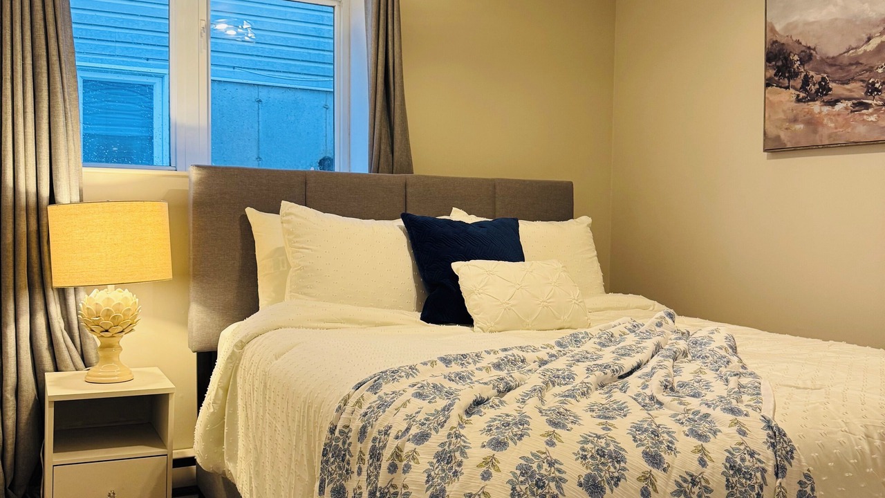 Photo of Bedroom in Terra Nova