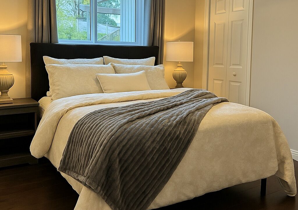 Photo of Bedroom in Terra Nova
