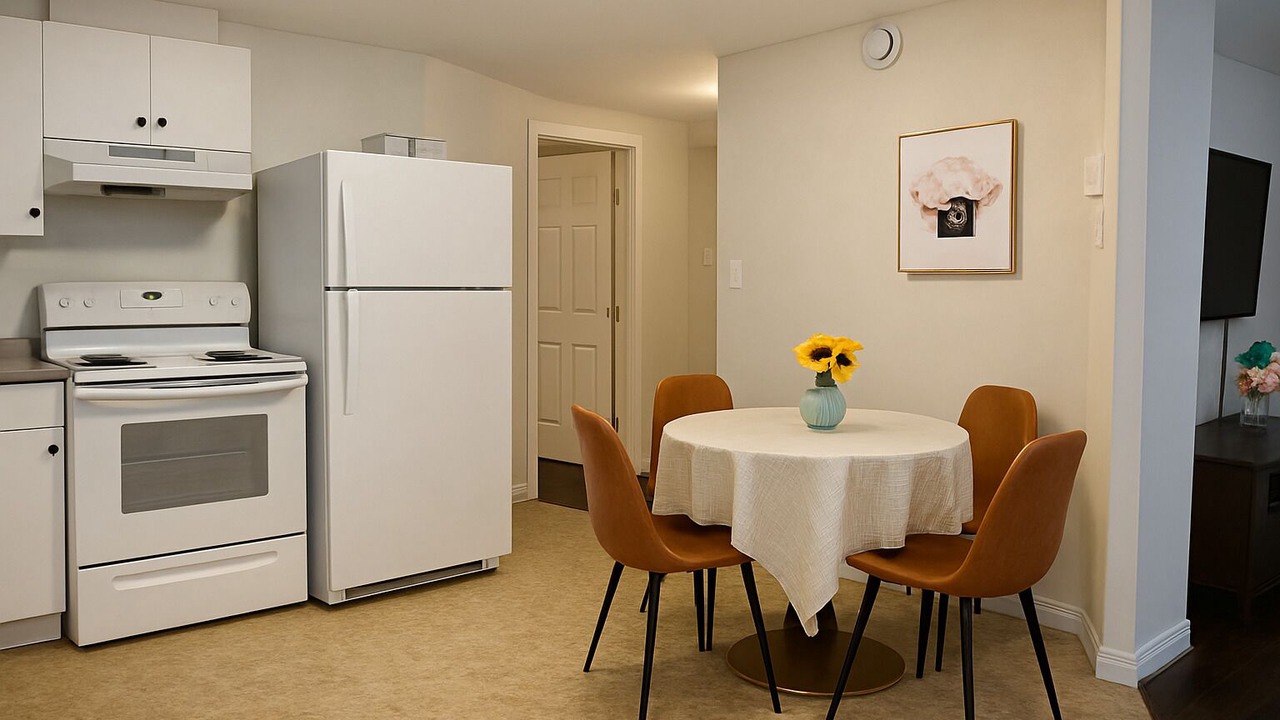 Photo of Kitchen in Terra Nova