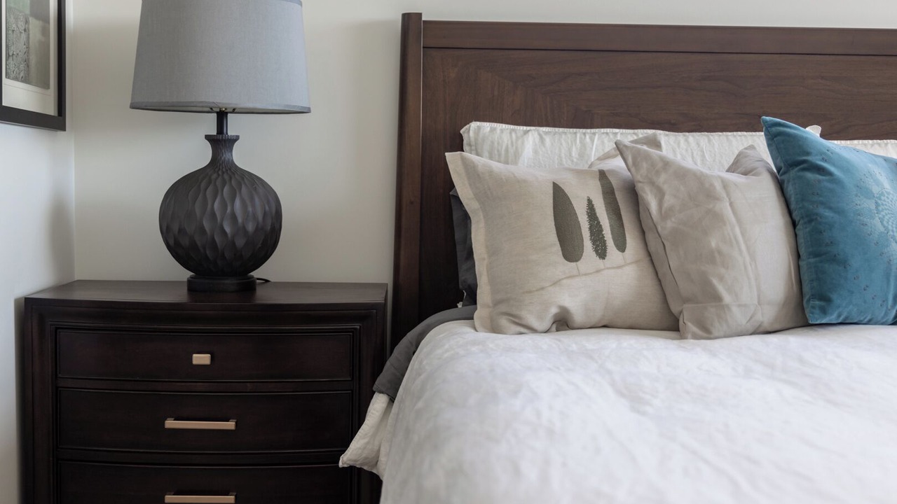 Photo of Bedroom in Booktown