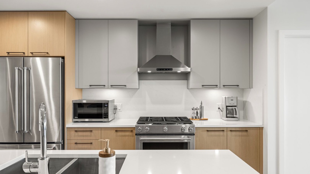 Photo of Kitchen in Booktown