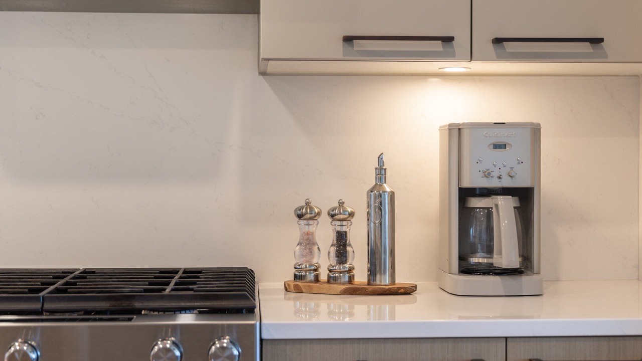Photo of Kitchen in Booktown