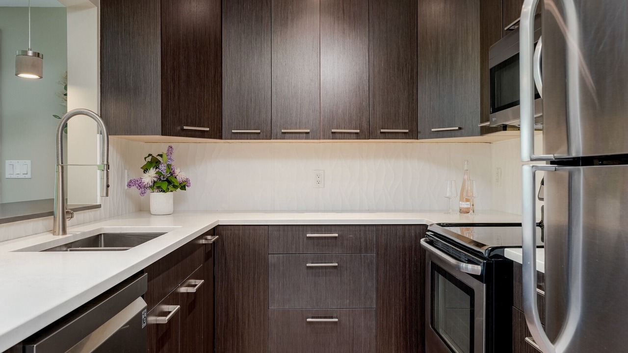 Photo of Kitchen in Saanich East