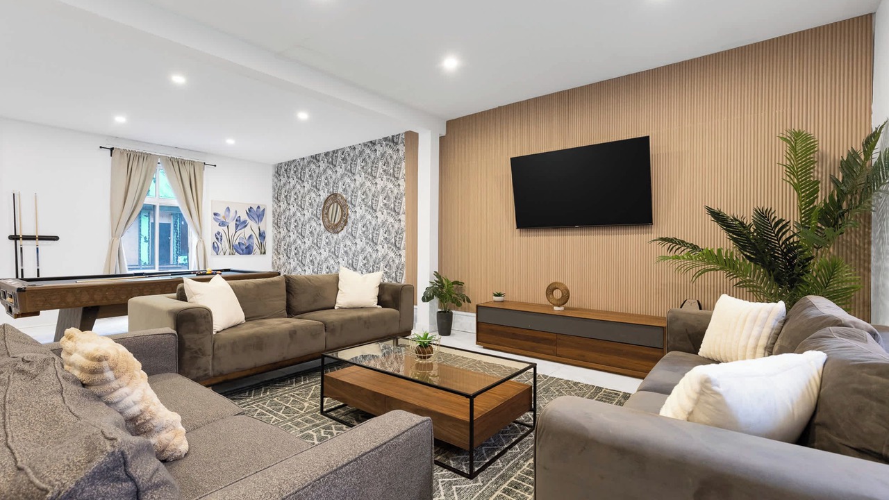 Photo of Livingroom in Gay Village