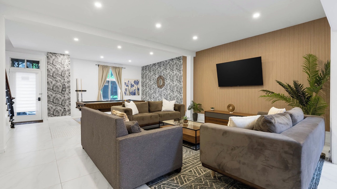 Photo of Livingroom in Gay Village