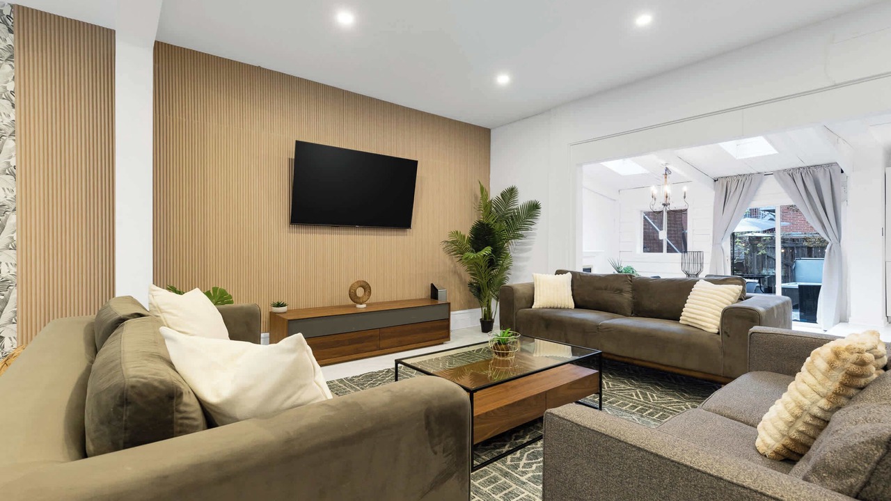 Photo of Livingroom in Gay Village