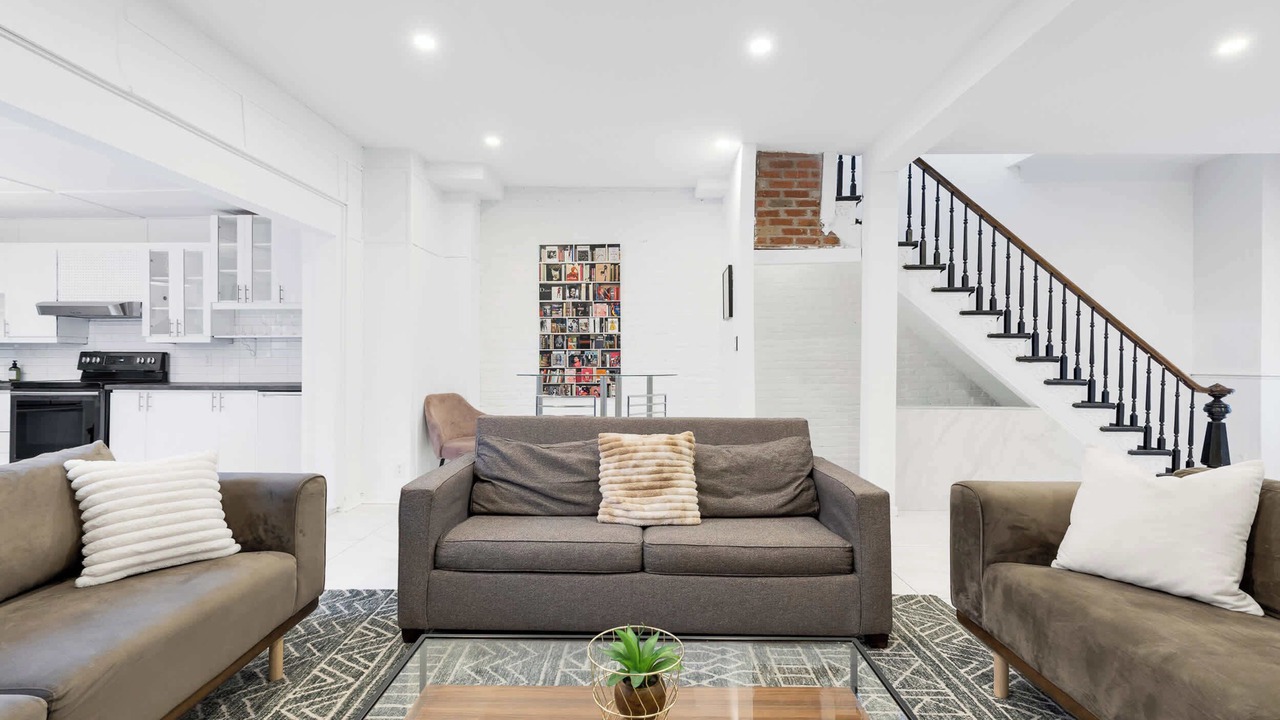 Photo of Livingroom in Gay Village