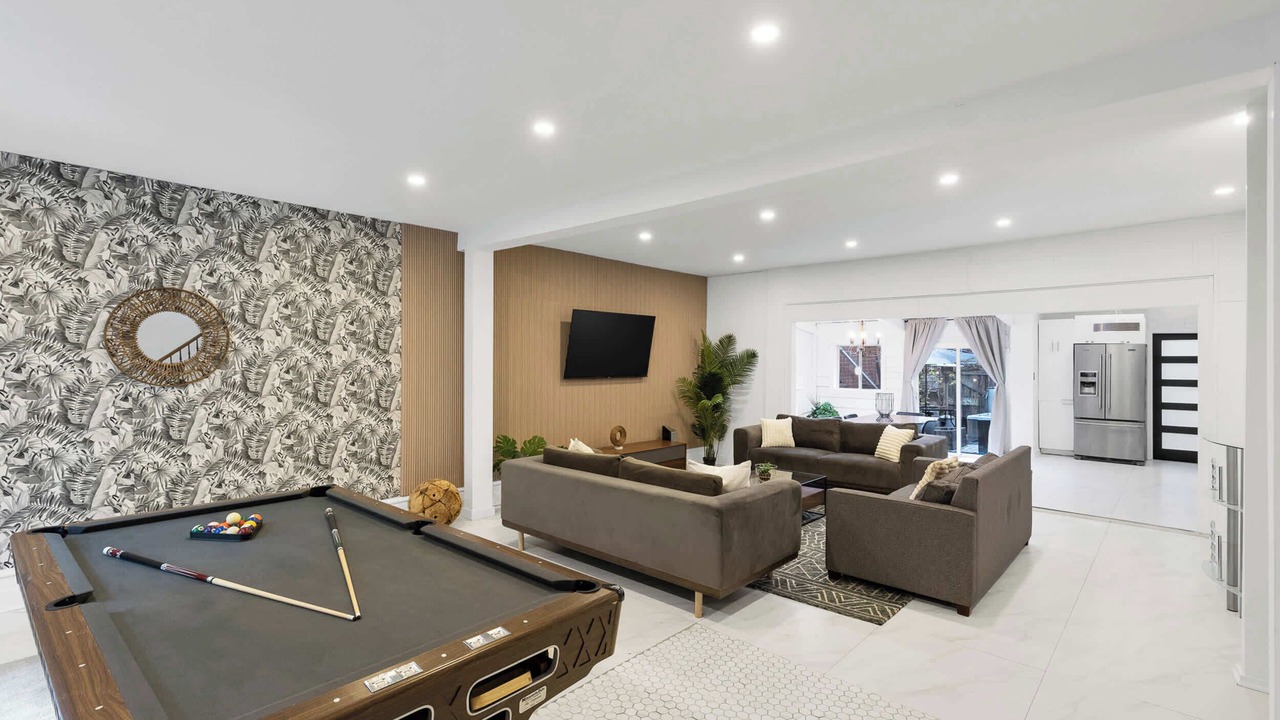 Photo of Livingroom in Gay Village