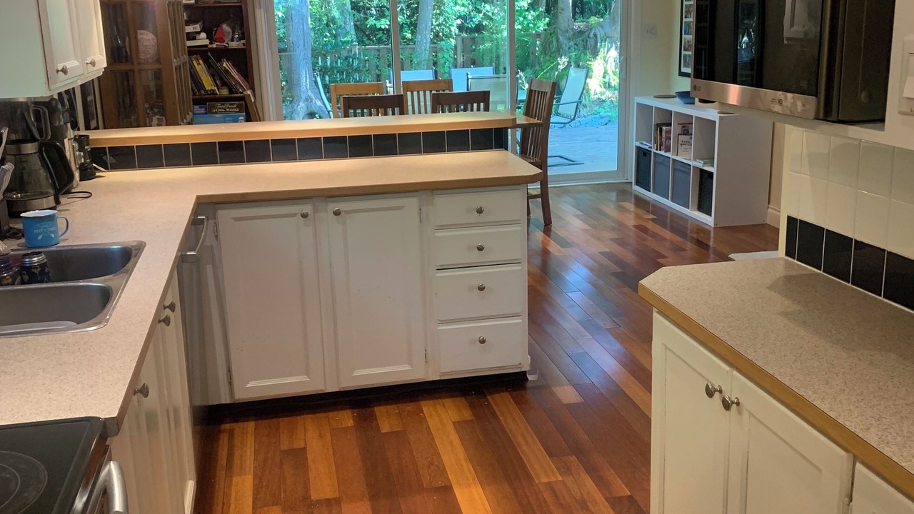 Photo of Kitchen in Deep Cove