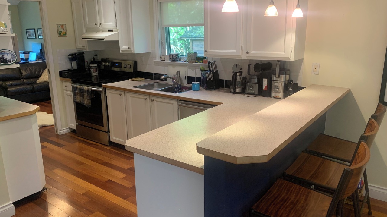 Photo of Kitchen in Deep Cove