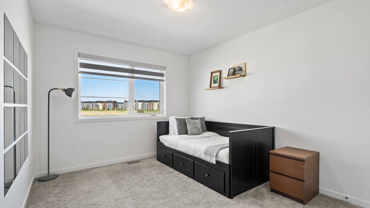 Photo of Bedroom in Southeast Calgary