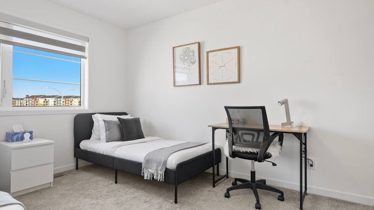 Photo of Bedroom in Southeast Calgary