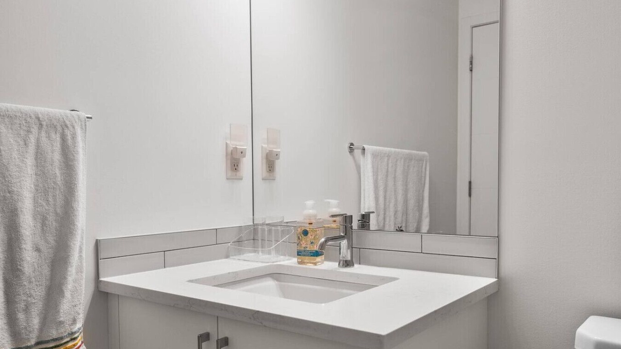 Photo of Bathroom in Southeast Calgary