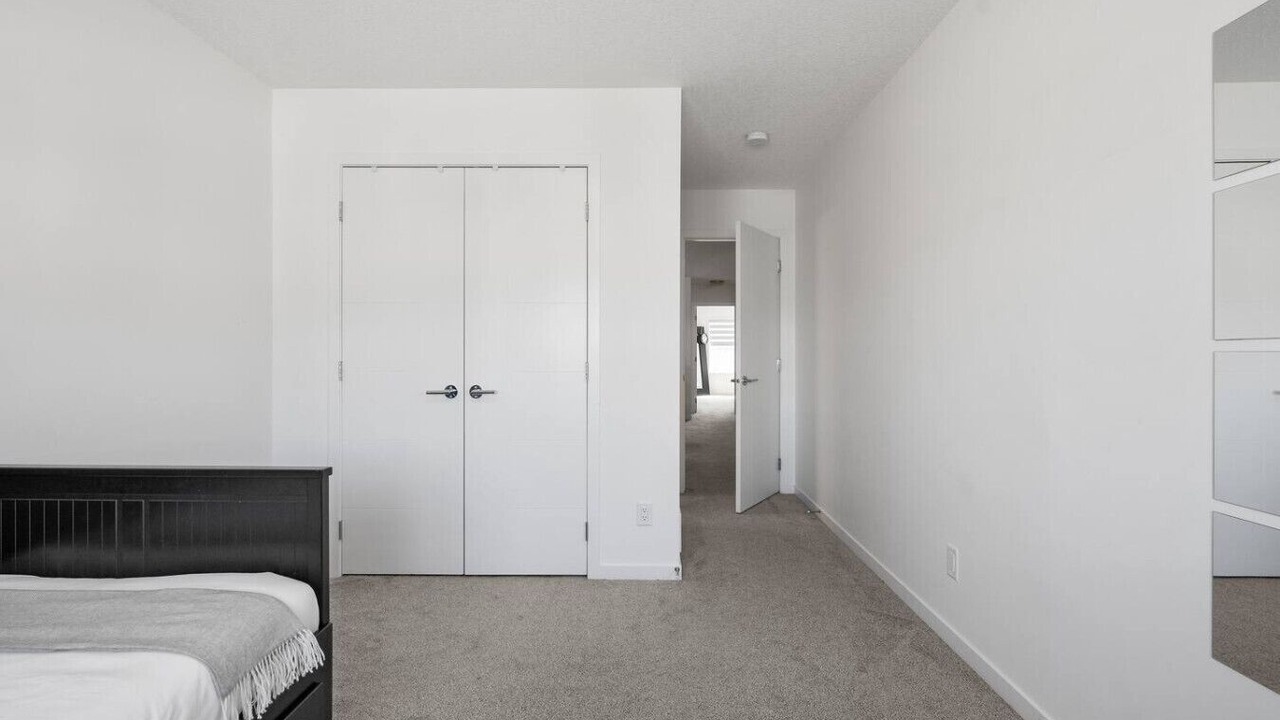 Photo of Bedroom in Southeast Calgary