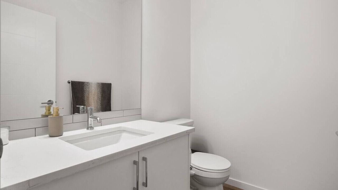 Photo of Bathroom in Southeast Calgary