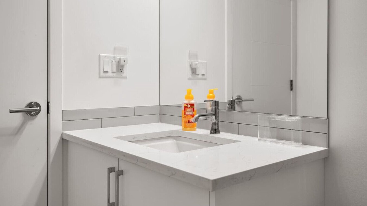 Photo of Bathroom in Southeast Calgary
