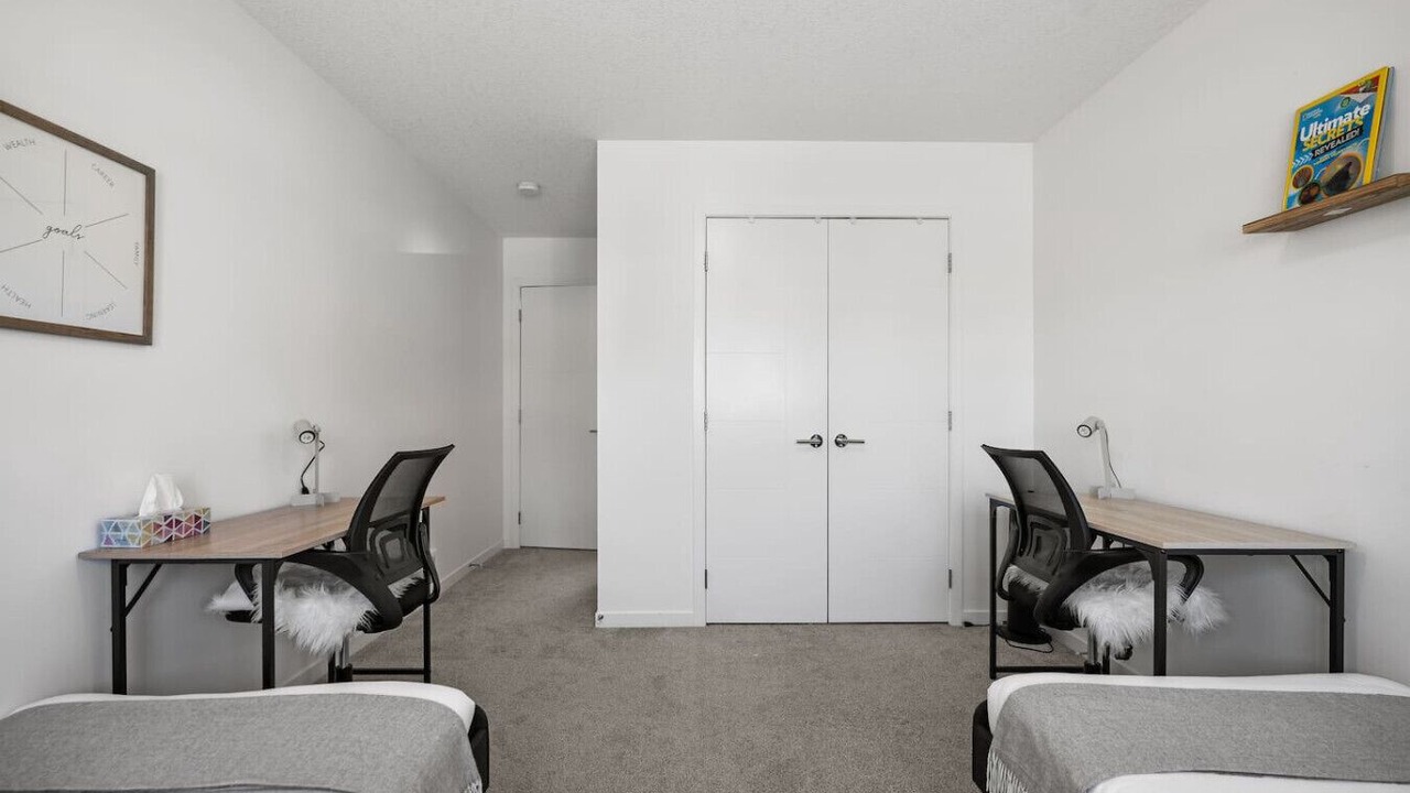 Photo of Bedroom in Southeast Calgary