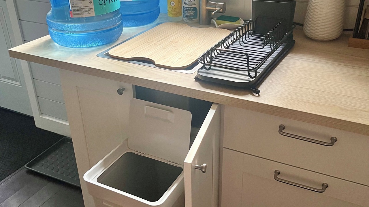 Photo of Kitchen in Halifax County