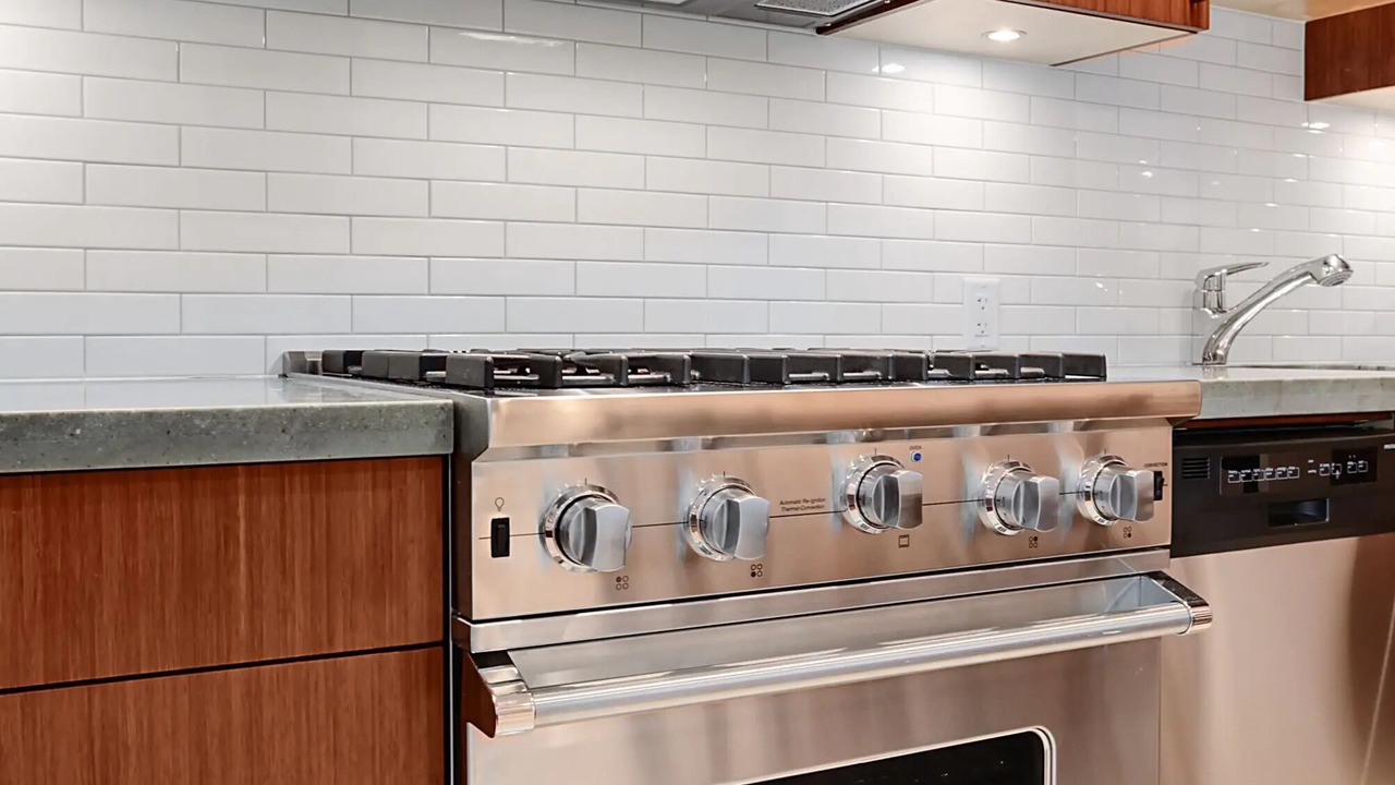 Photo of Kitchen in West Point Grey