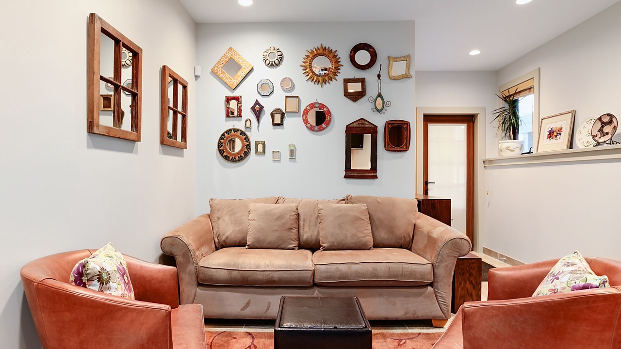 Photo of Livingroom in West Point Grey