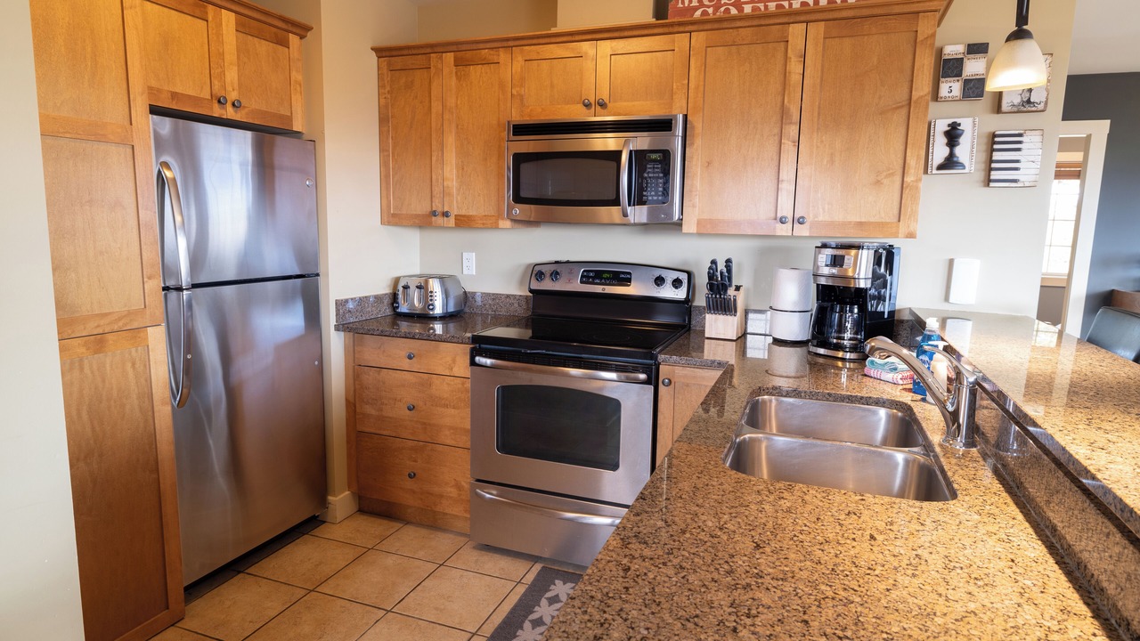 Photo of Kitchen in Golden