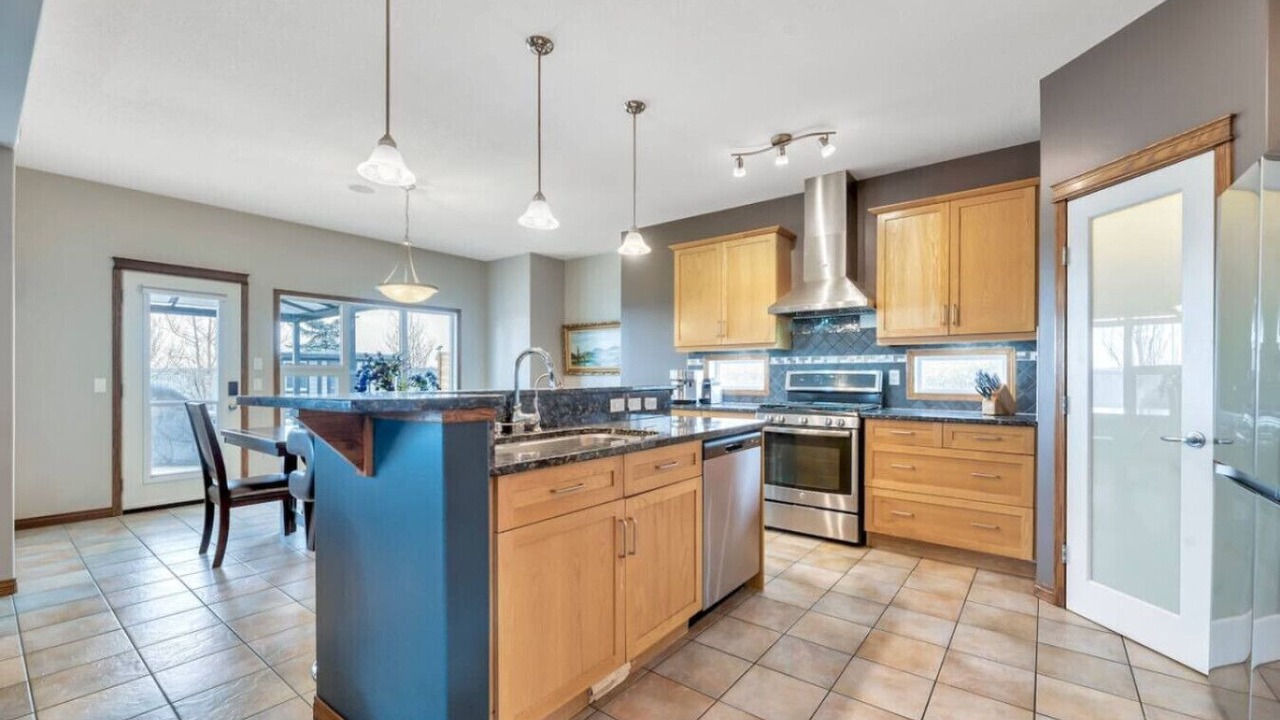 Photo of Kitchen in Chestermere