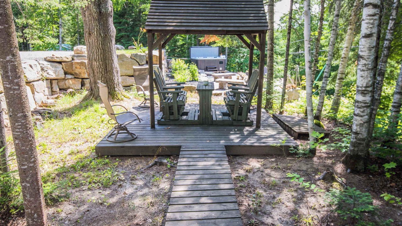 Photo of Patio Balcony in Labelle