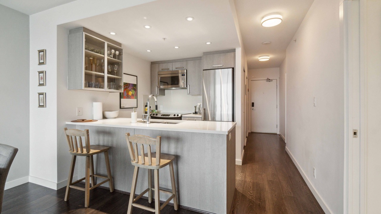 Photo of Kitchen in Downtown Eastside