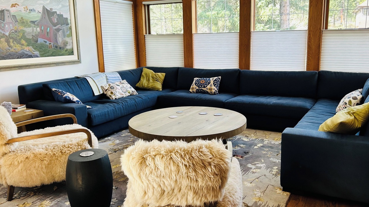 Photo of Livingroom in Canmore